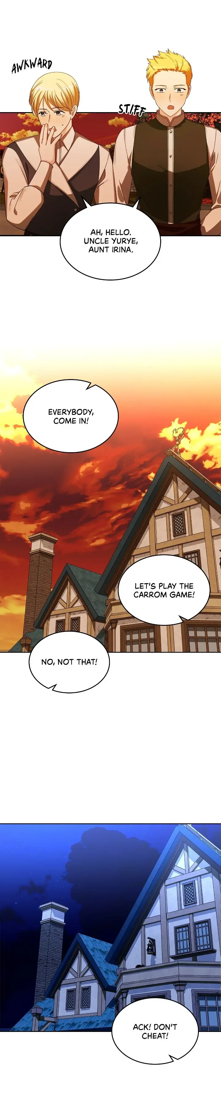 The Villainous Princess Wants to Live in a Gingerbread House Chapter 106 page 10
