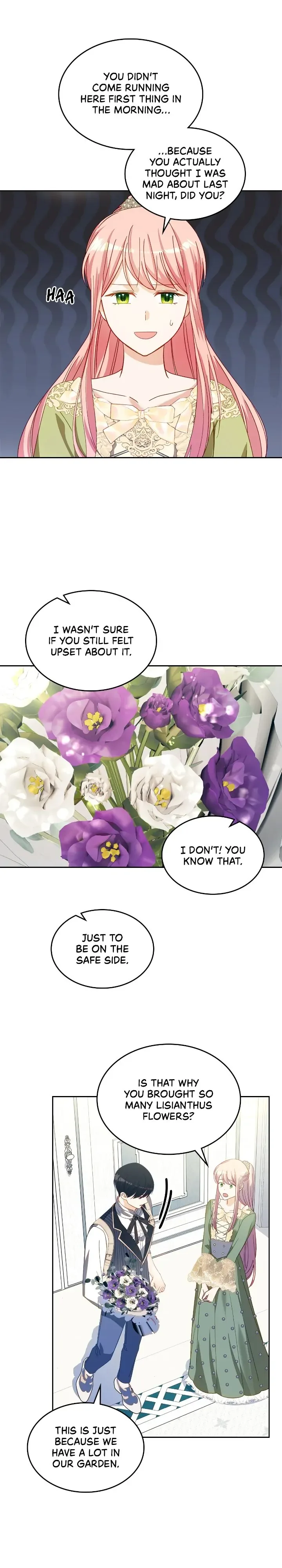 The Villainous Princess Wants to Live in a Gingerbread House Chapter 104 page 30