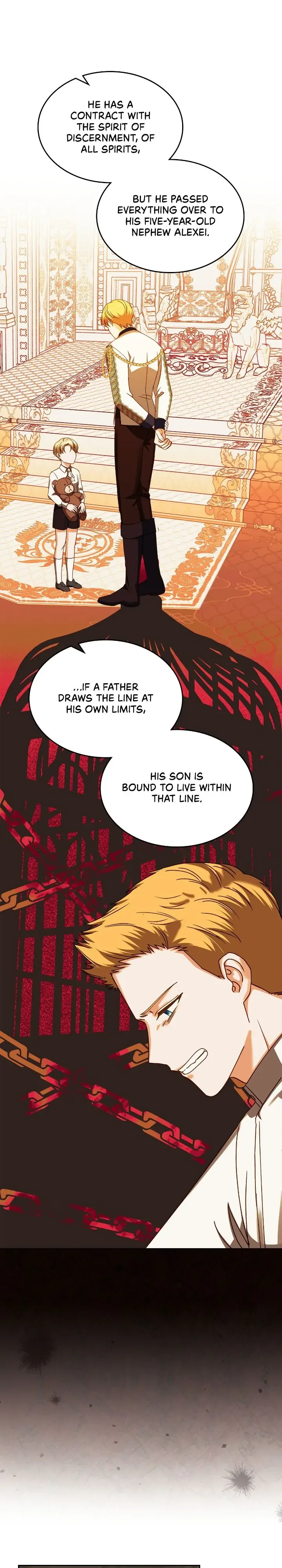 The Villainous Princess Wants to Live in a Gingerbread House Chapter 106 page 18