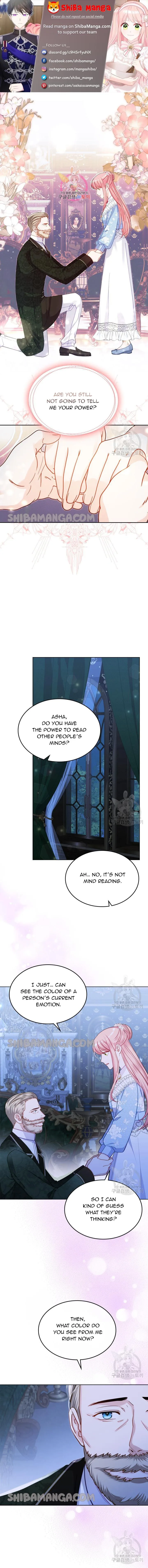 The Villainous Princess Wants to Live in a Gingerbread House Chapter 99 page 2