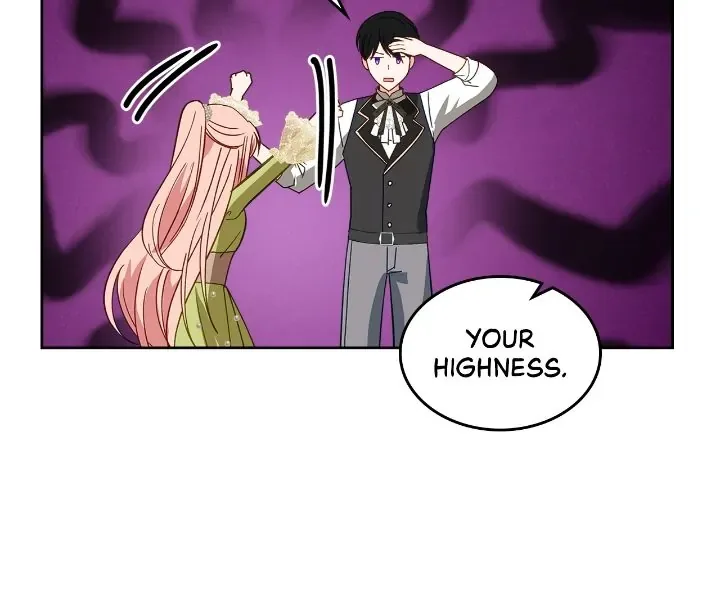 The Villainous Princess Wants to Live in a Gingerbread House Chapter 104 page 33