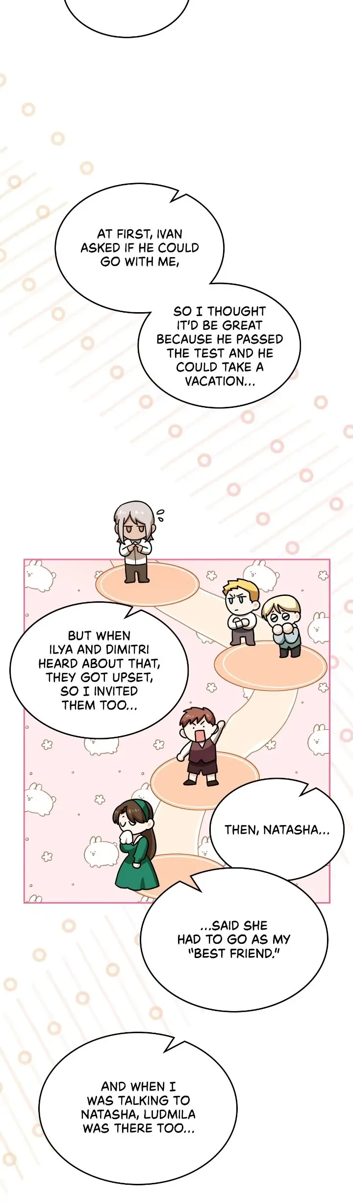 The Villainous Princess Wants to Live in a Gingerbread House Chapter 106 page 5