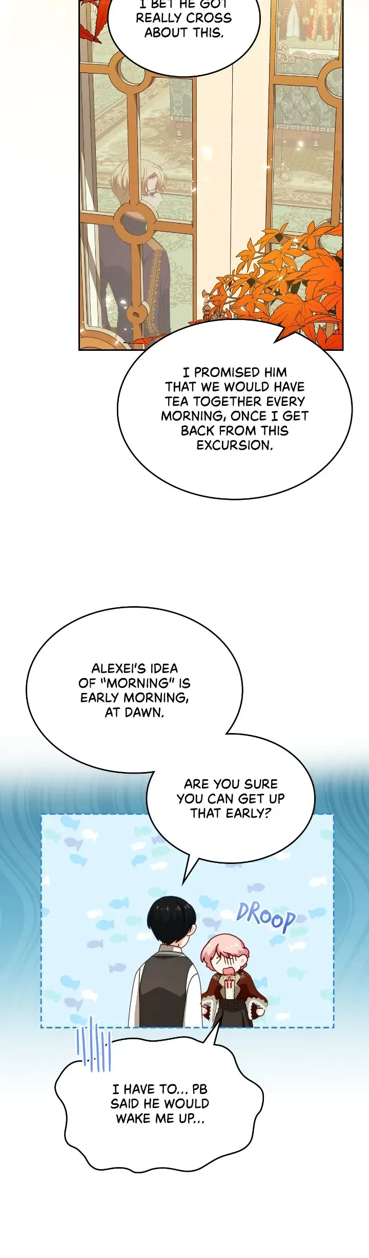 The Villainous Princess Wants to Live in a Gingerbread House Chapter 106 page 7