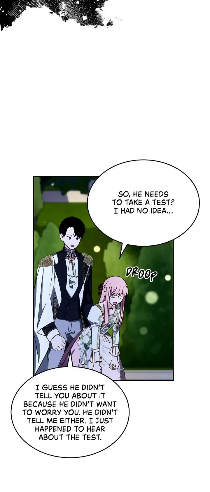 The Villainous Princess Wants to Live in a Gingerbread House Chapter 104 page 21