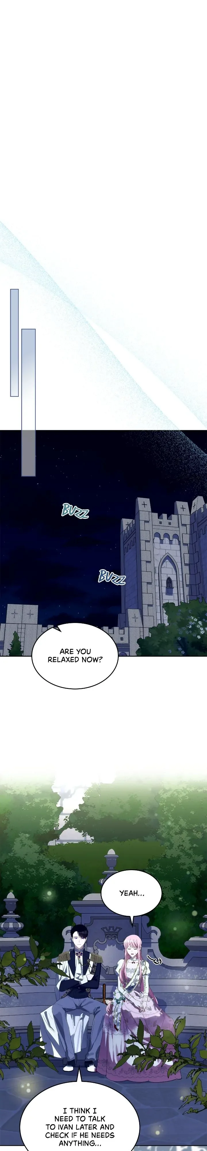 The Villainous Princess Wants to Live in a Gingerbread House Chapter 104 page 24