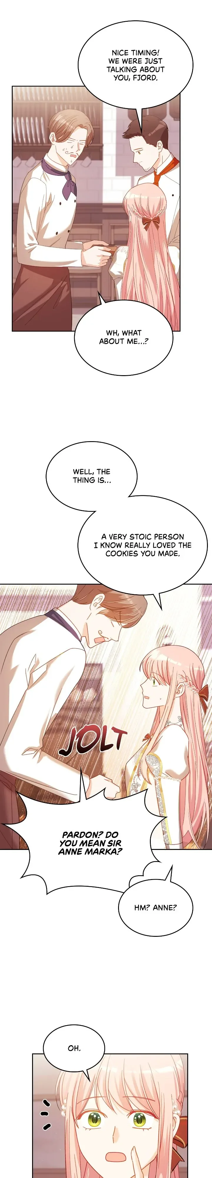 The Villainous Princess Wants to Live in a Gingerbread House Chapter 104 page 6
