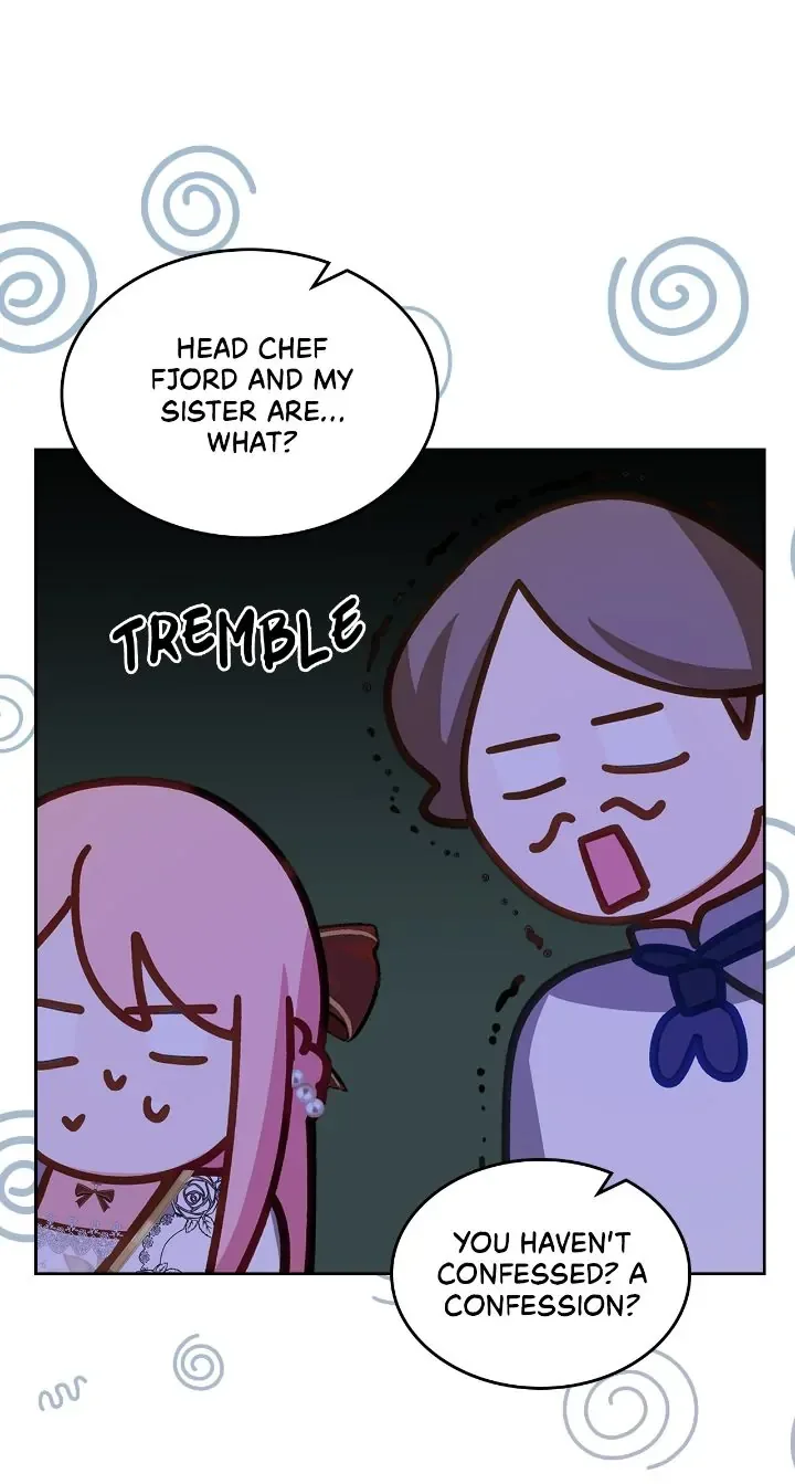 The Villainous Princess Wants to Live in a Gingerbread House Chapter 104 page 9