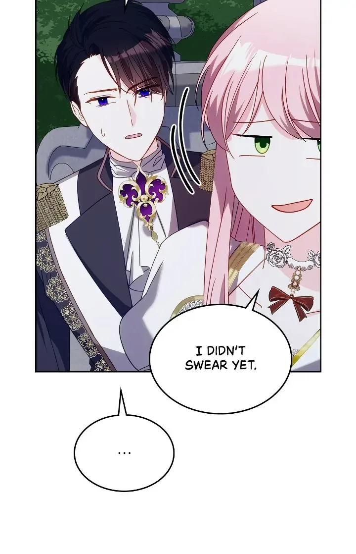 The Villainous Princess Wants to Live in a Gingerbread House Chapter 104 page 27