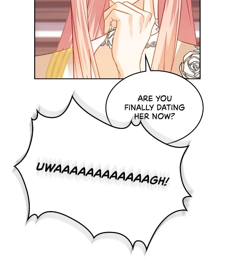 The Villainous Princess Wants to Live in a Gingerbread House Chapter 104 page 7