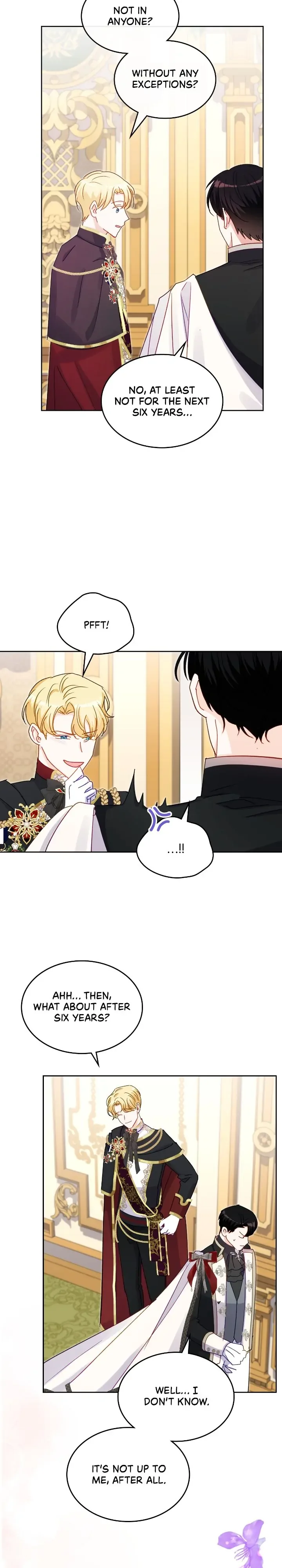 The Villainous Princess Wants to Live in a Gingerbread House Chapter 101 page 24