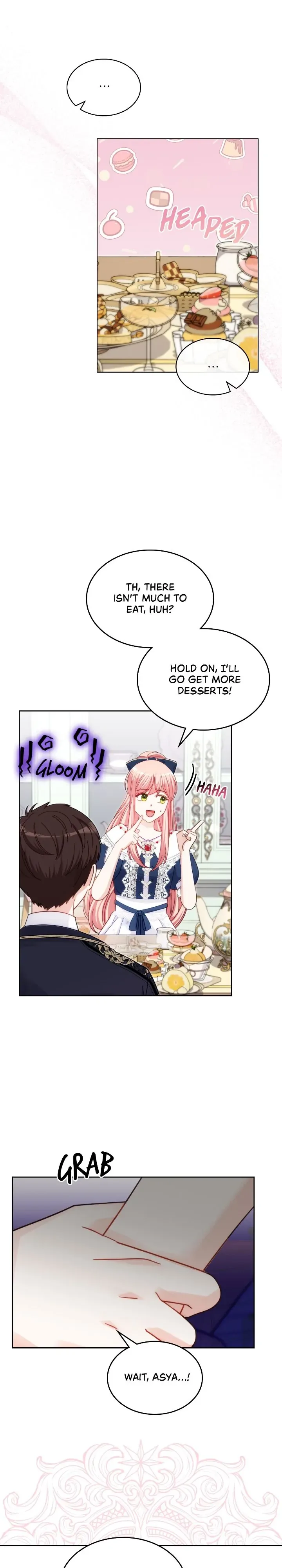 The Villainous Princess Wants to Live in a Gingerbread House Chapter 101 page 2