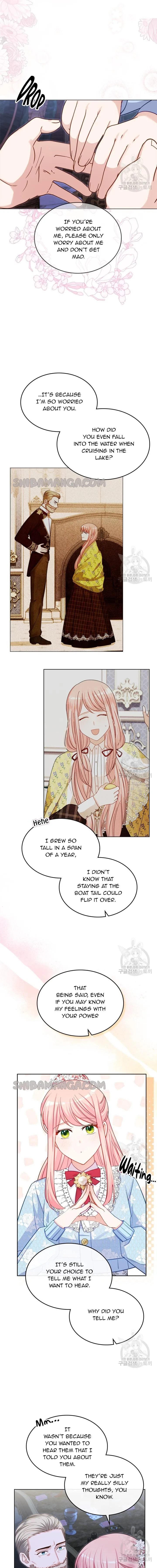 The Villainous Princess Wants to Live in a Gingerbread House Chapter 99 page 4