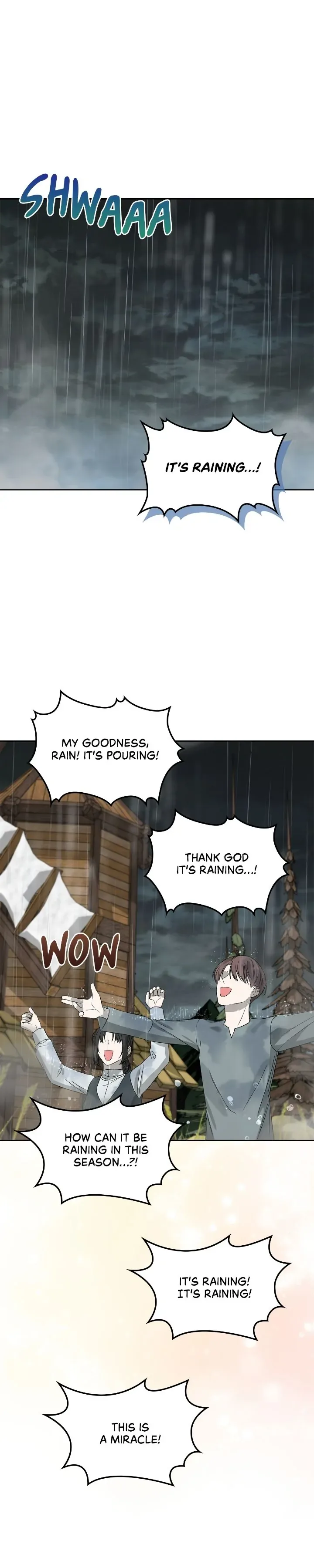 The Villainous Princess Wants to Live in a Gingerbread House Chapter 107 page 31