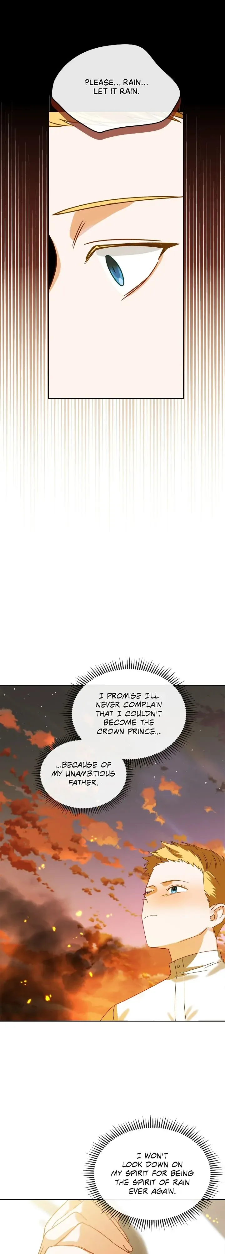 The Villainous Princess Wants to Live in a Gingerbread House Chapter 107 page 27