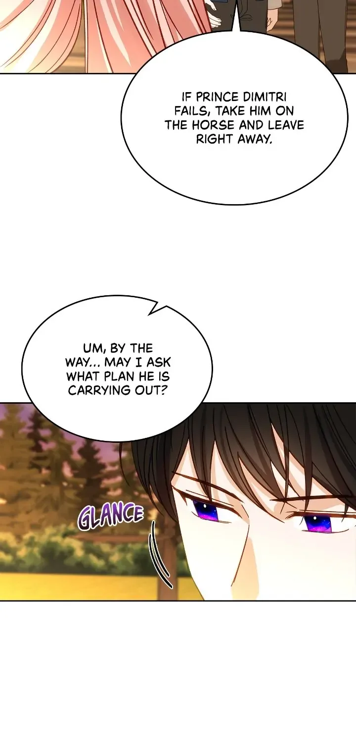 The Villainous Princess Wants to Live in a Gingerbread House Chapter 107 page 24