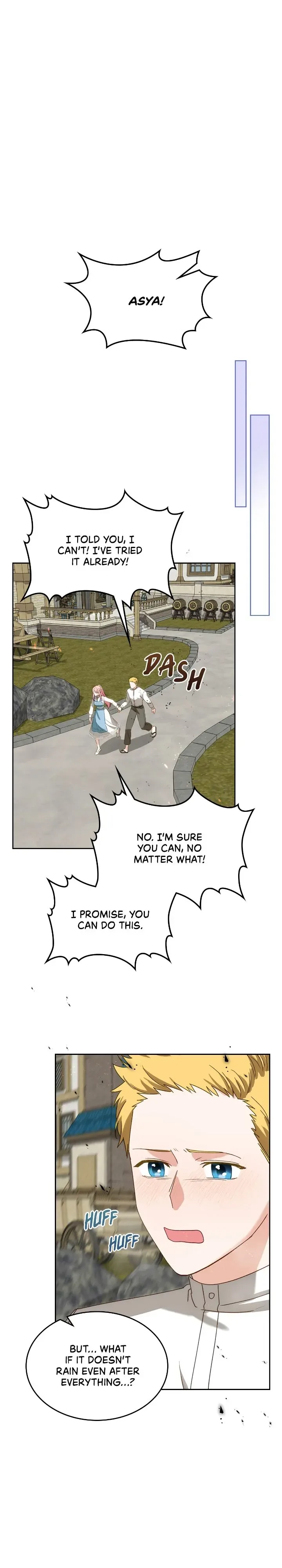 The Villainous Princess Wants to Live in a Gingerbread House Chapter 107 page 13