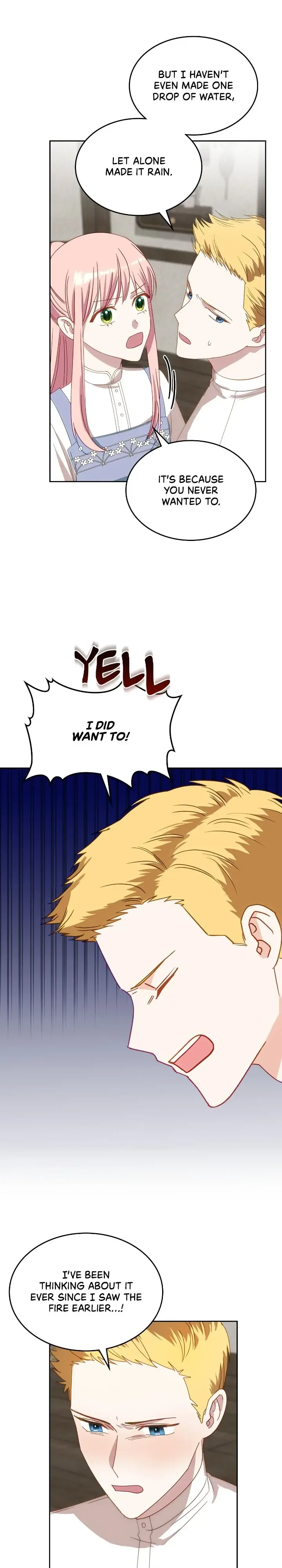 The Villainous Princess Wants to Live in a Gingerbread House Chapter 107 page 10