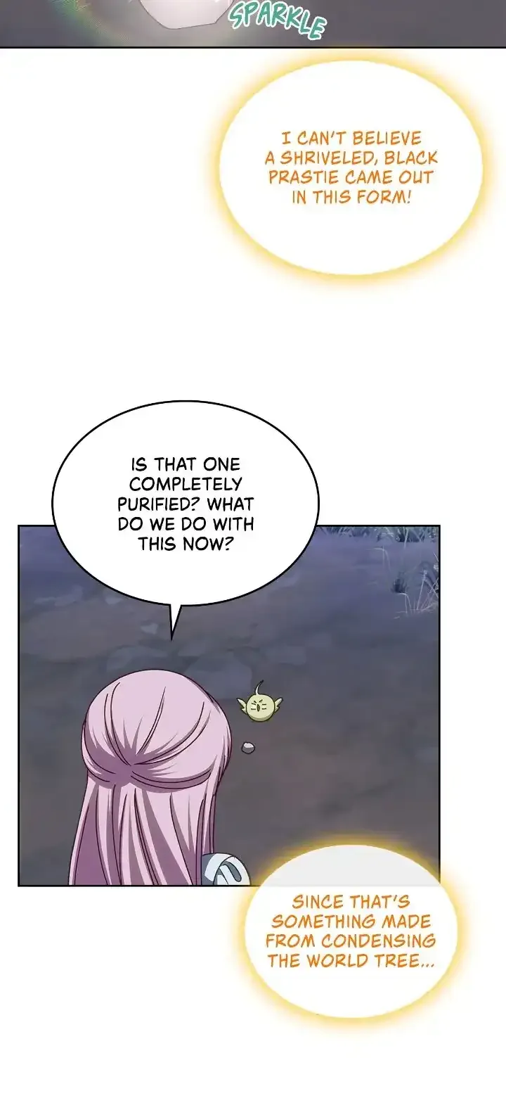 The Villainous Princess Wants to Live in a Gingerbread House Chapter 109 page 18