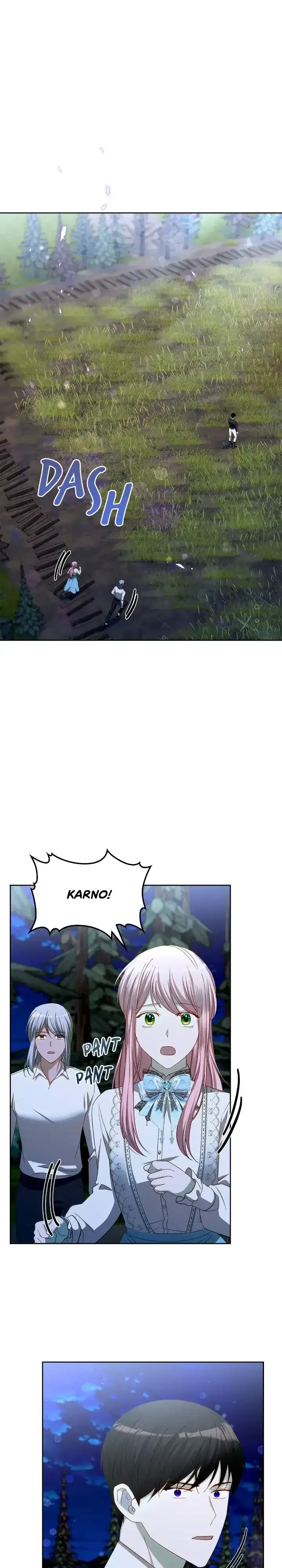 The Villainous Princess Wants to Live in a Gingerbread House Chapter 109 page 3