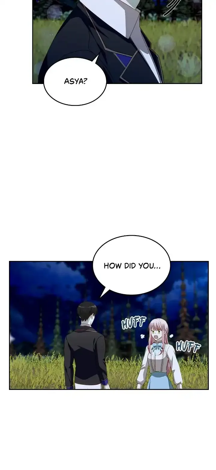 The Villainous Princess Wants to Live in a Gingerbread House Chapter 109 page 4