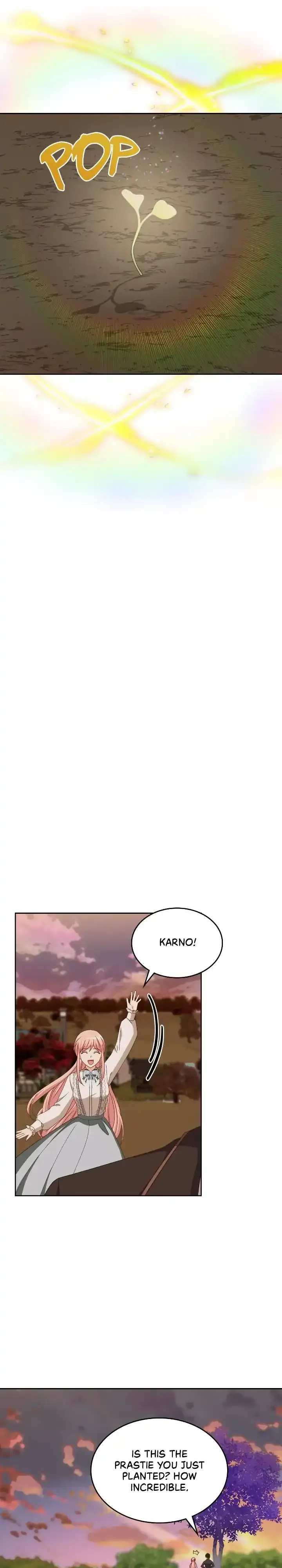 The Villainous Princess Wants to Live in a Gingerbread House Chapter 109 page 25