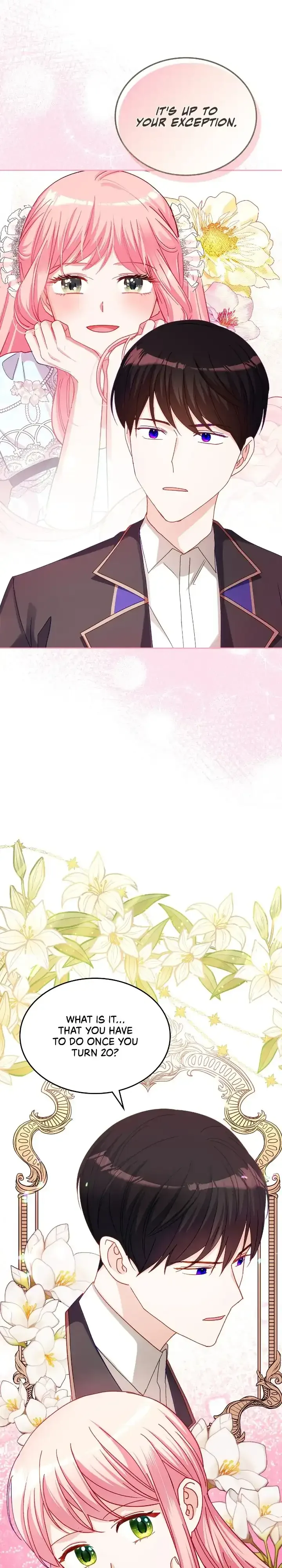 The Villainous Princess Wants to Live in a Gingerbread House Chapter 109 page 31