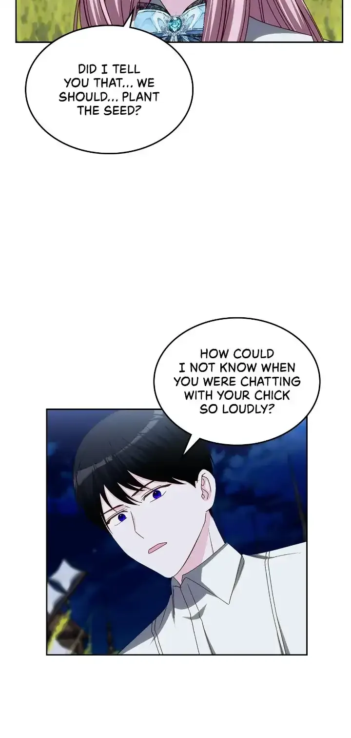 The Villainous Princess Wants to Live in a Gingerbread House Chapter 109 page 22
