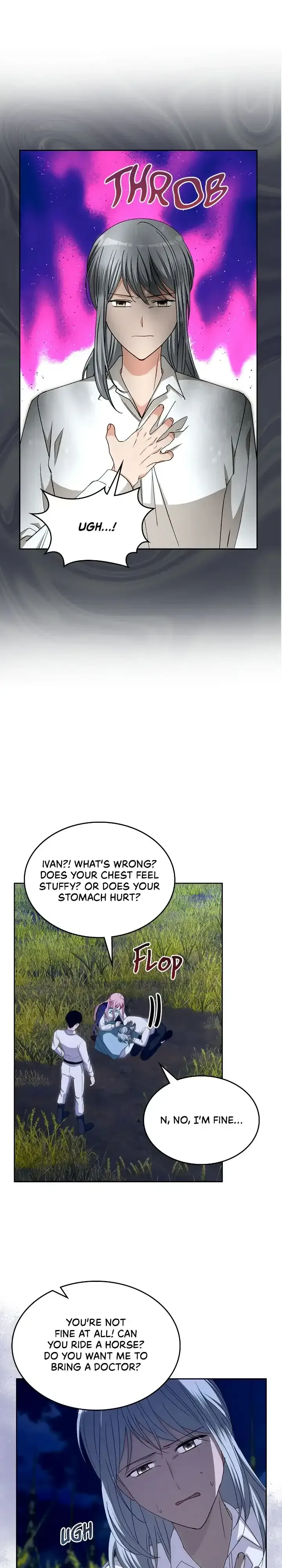 The Villainous Princess Wants to Live in a Gingerbread House Chapter 109 page 11