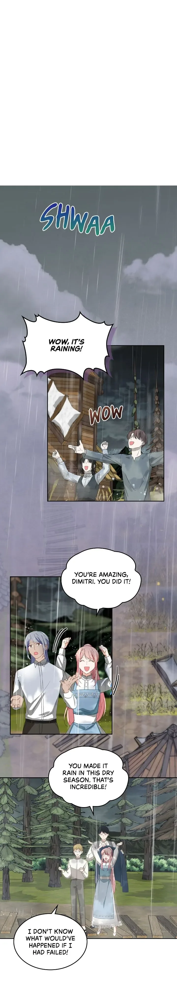 The Villainous Princess Wants to Live in a Gingerbread House Chapter 108 page 2