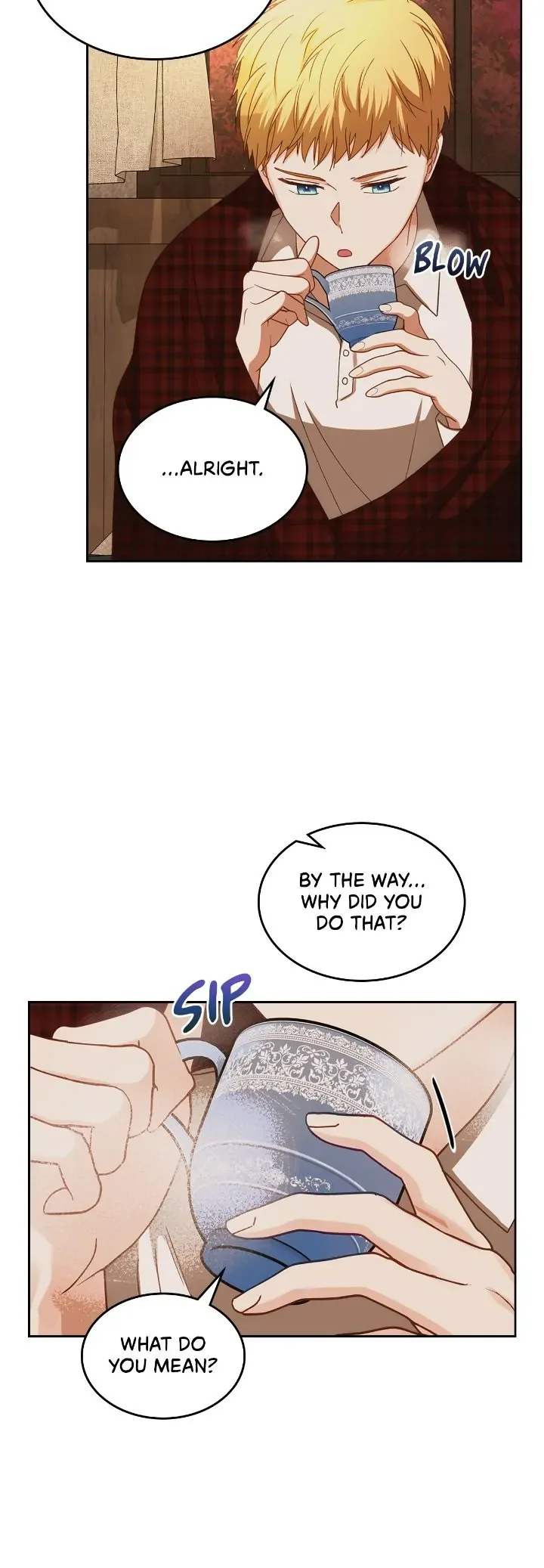 The Villainous Princess Wants to Live in a Gingerbread House Chapter 108 page 18