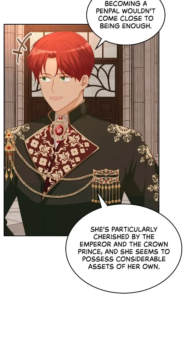 The Villainous Princess Wants to Live in a Gingerbread House Chapter 112 page 11