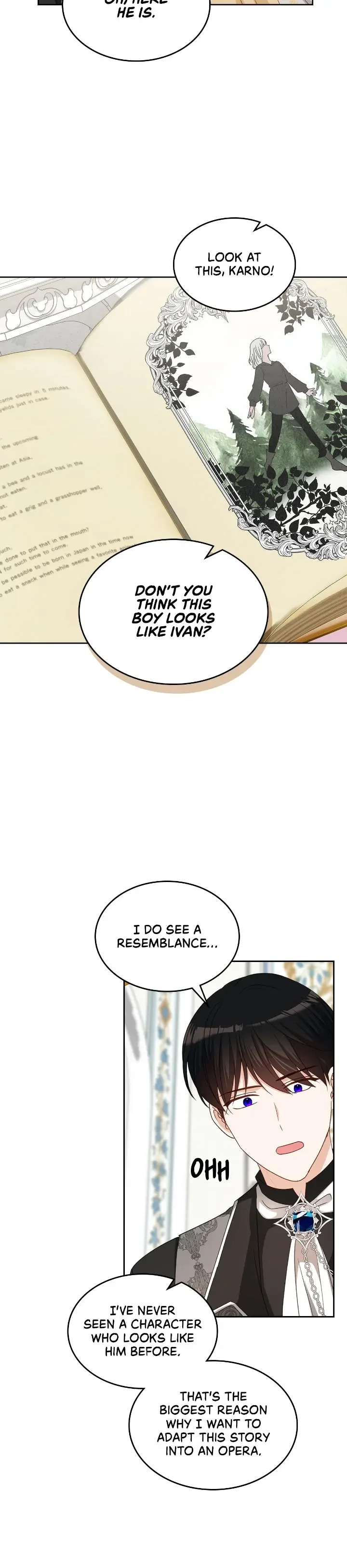 The Villainous Princess Wants to Live in a Gingerbread House Chapter 112 page 3