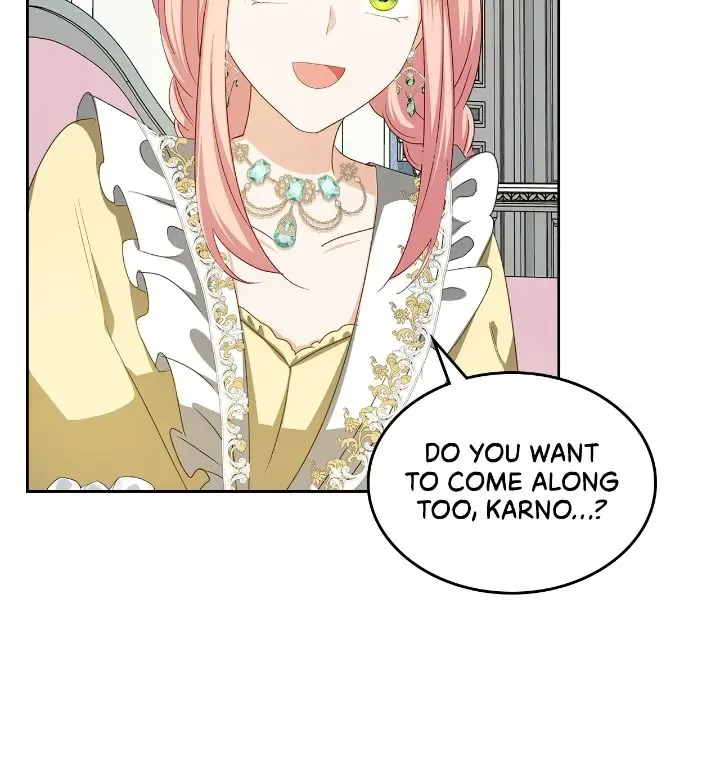 The Villainous Princess Wants to Live in a Gingerbread House Chapter 112 page 7