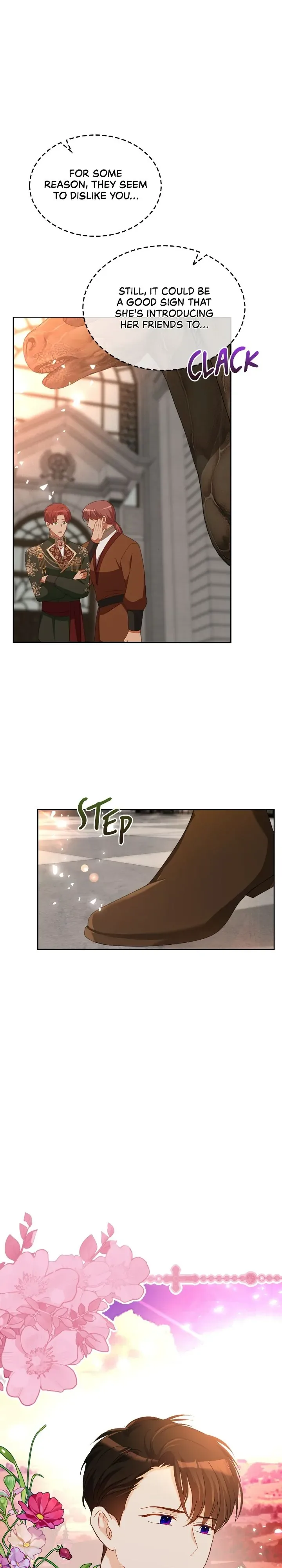 The Villainous Princess Wants to Live in a Gingerbread House Chapter 112 page 16