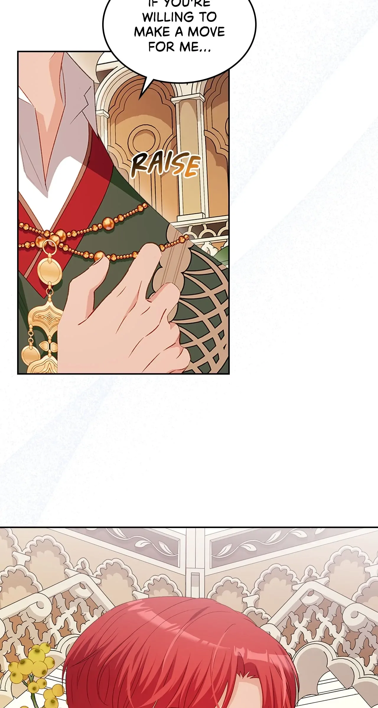 The Villainous Princess Wants to Live in a Gingerbread House Chapter 113 page 7
