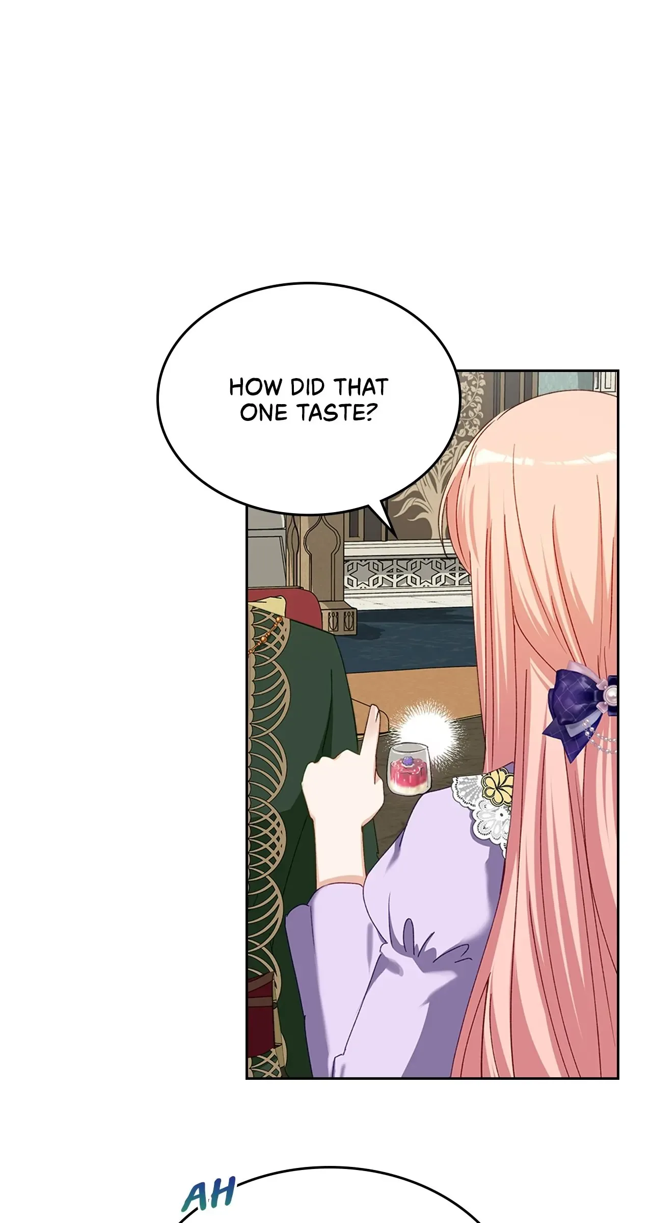 The Villainous Princess Wants to Live in a Gingerbread House Chapter 113 page 12