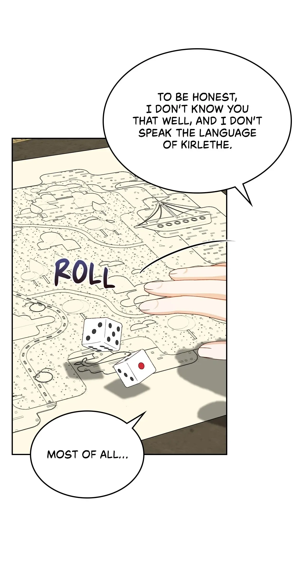 The Villainous Princess Wants to Live in a Gingerbread House Chapter 113 page 10