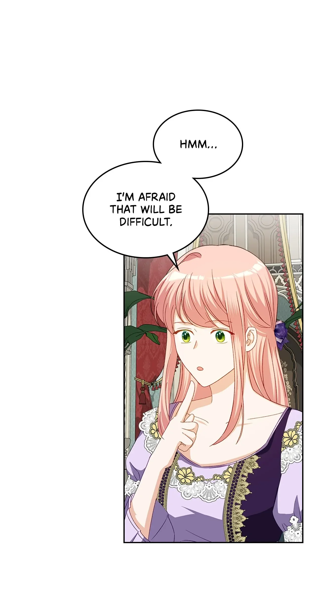 The Villainous Princess Wants to Live in a Gingerbread House Chapter 113 page 9