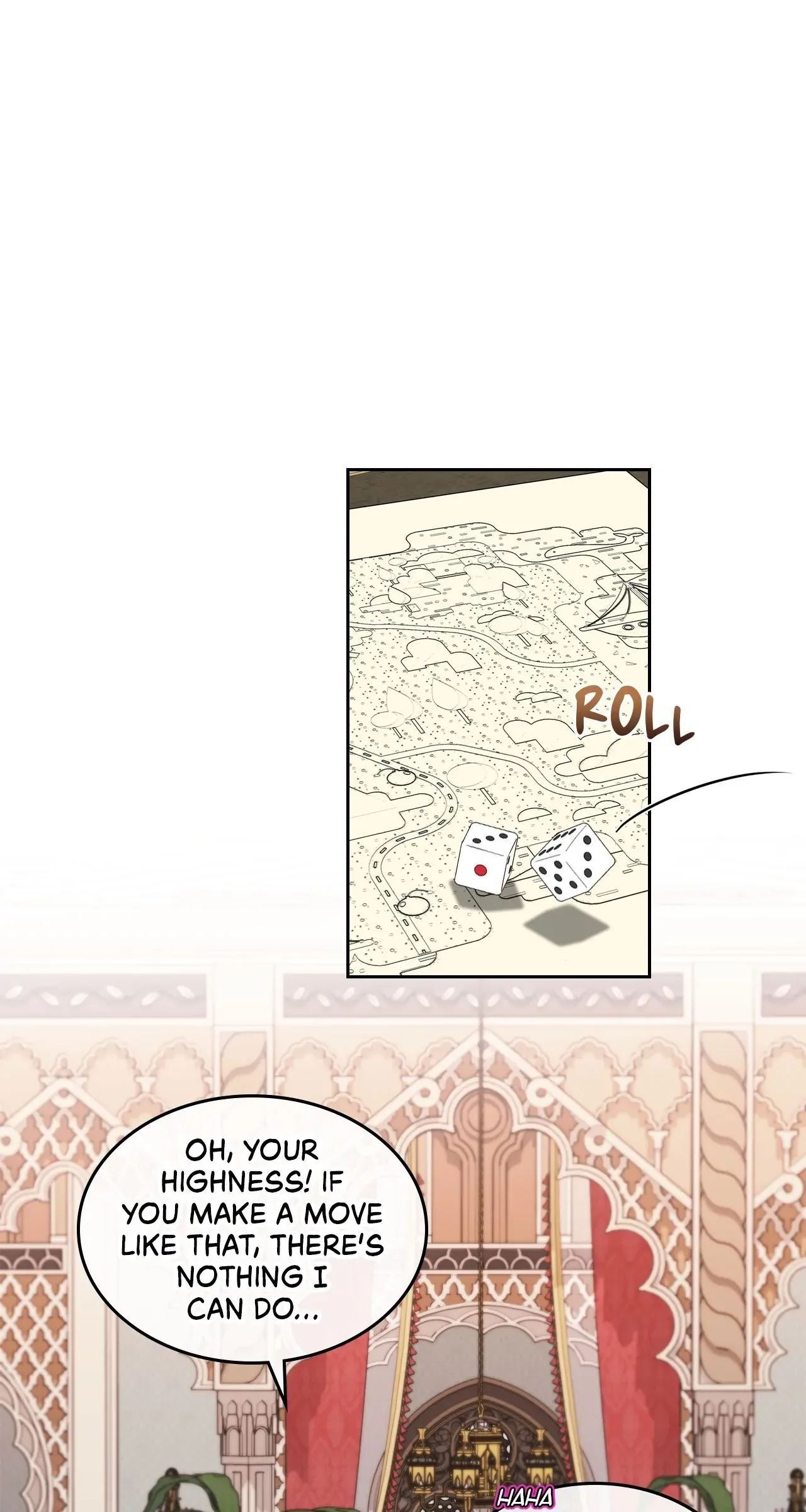 The Villainous Princess Wants to Live in a Gingerbread House Chapter 113 page 2