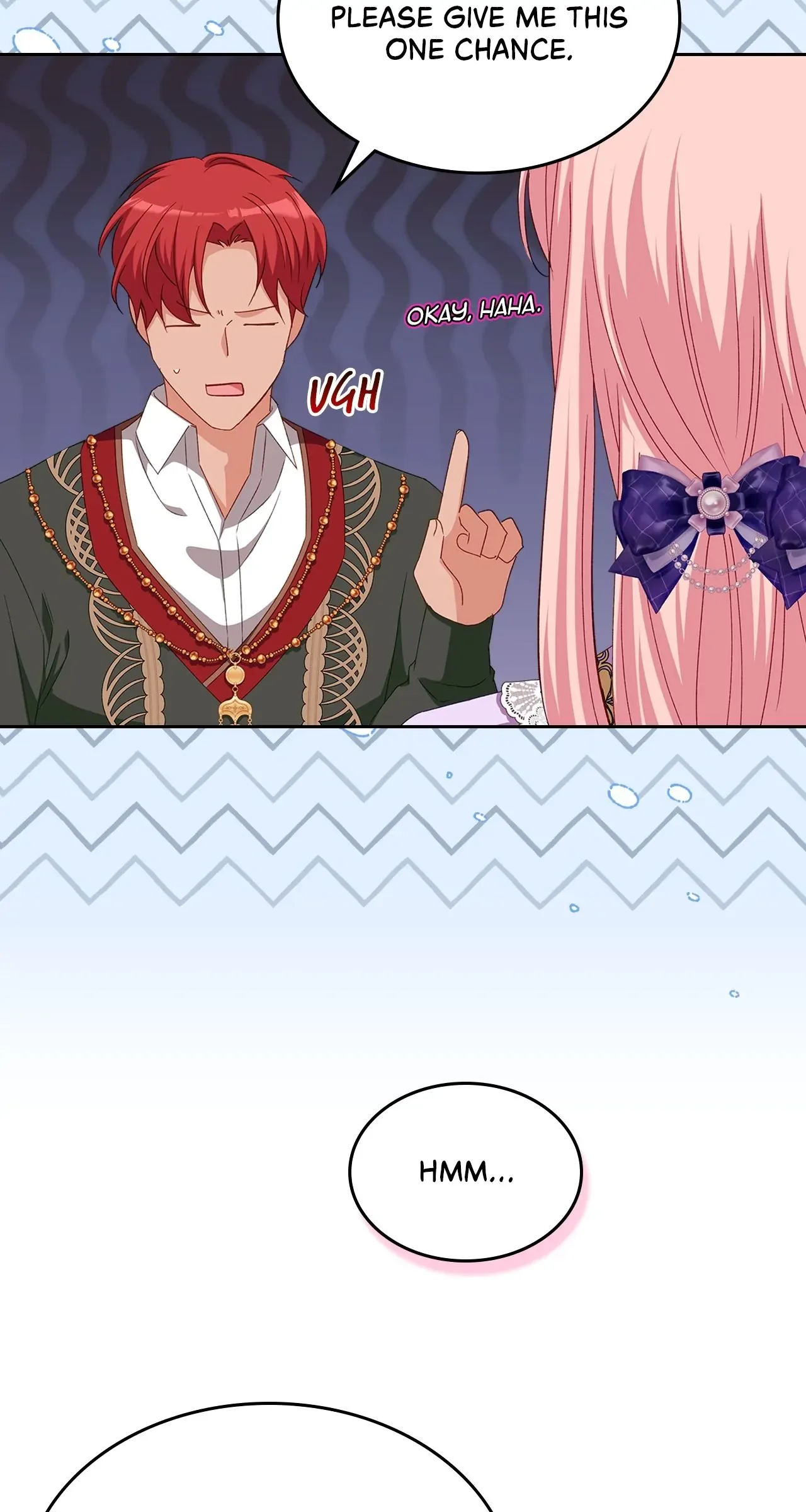 The Villainous Princess Wants to Live in a Gingerbread House Chapter 113 page 5