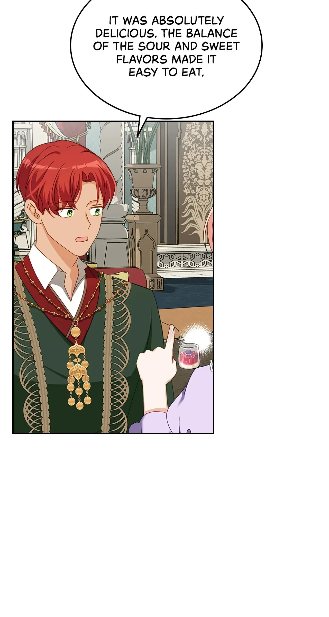 The Villainous Princess Wants to Live in a Gingerbread House Chapter 113 page 13