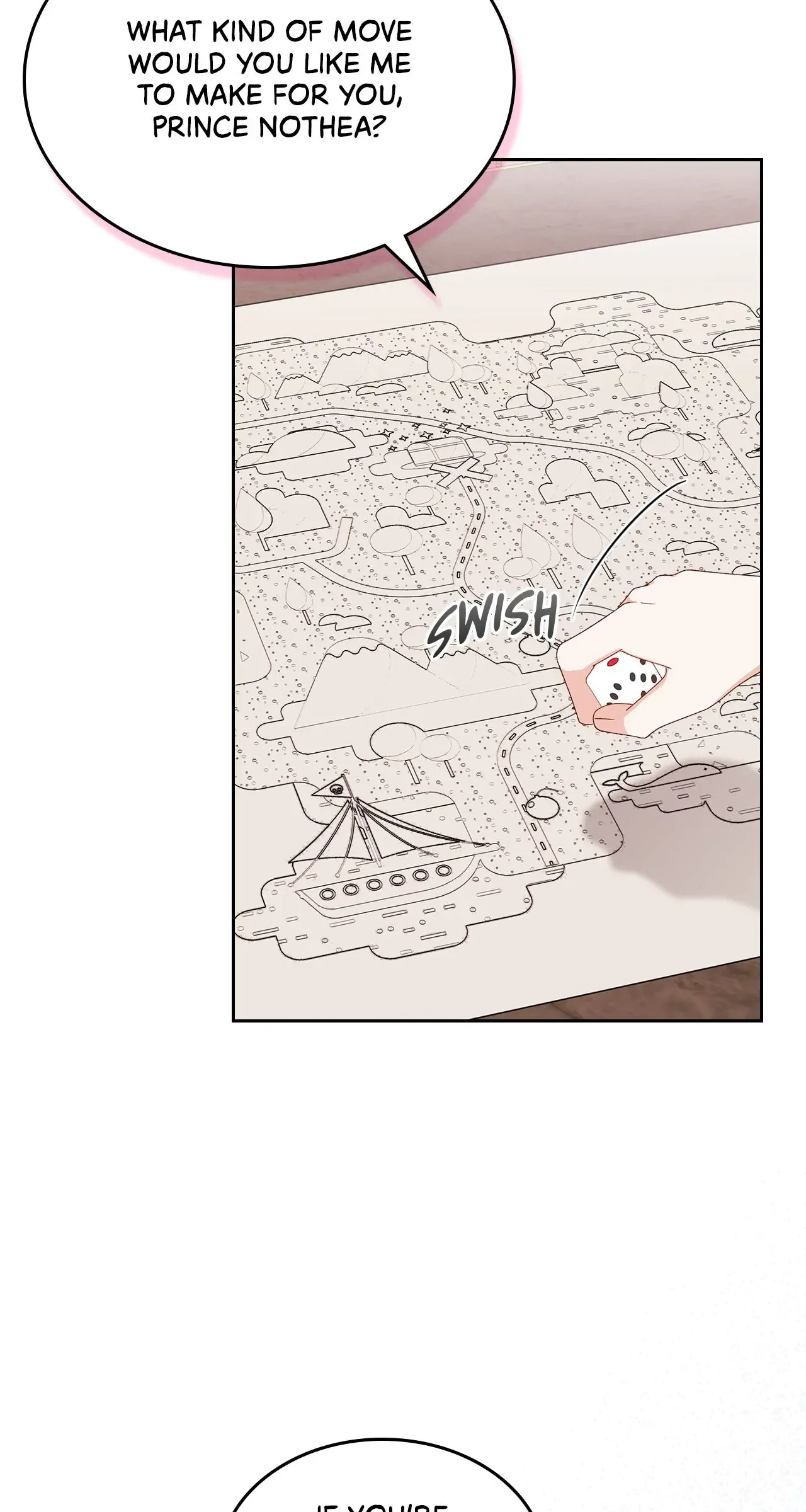 The Villainous Princess Wants to Live in a Gingerbread House Chapter 113 page 6
