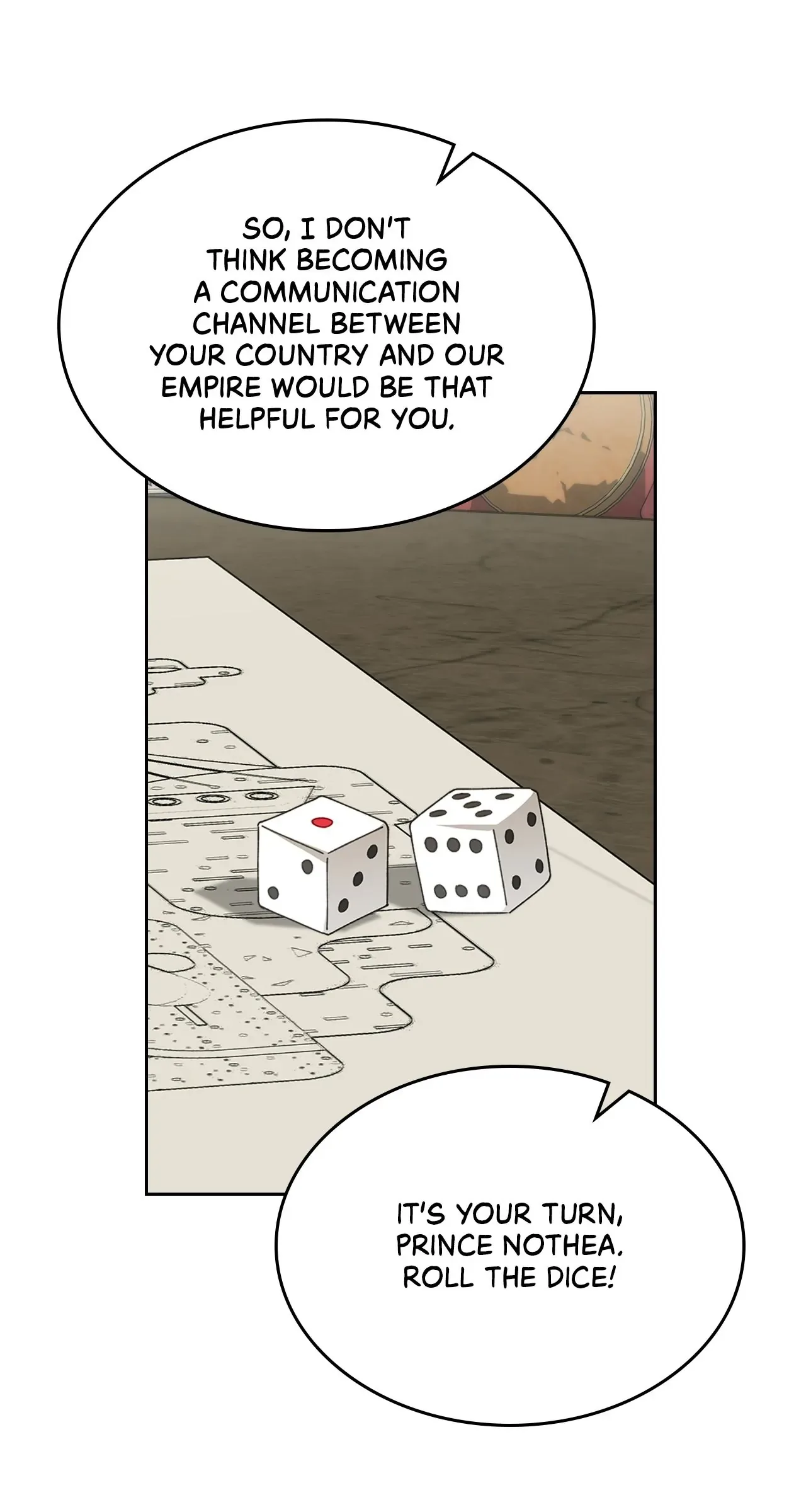 The Villainous Princess Wants to Live in a Gingerbread House Chapter 113 page 36