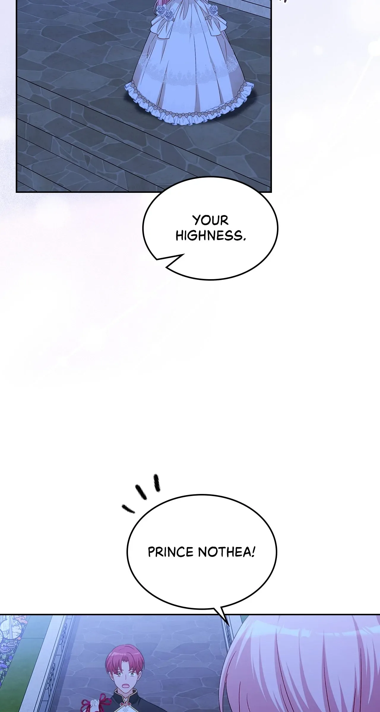 The Villainous Princess Wants to Live in a Gingerbread House Chapter 113 page 52