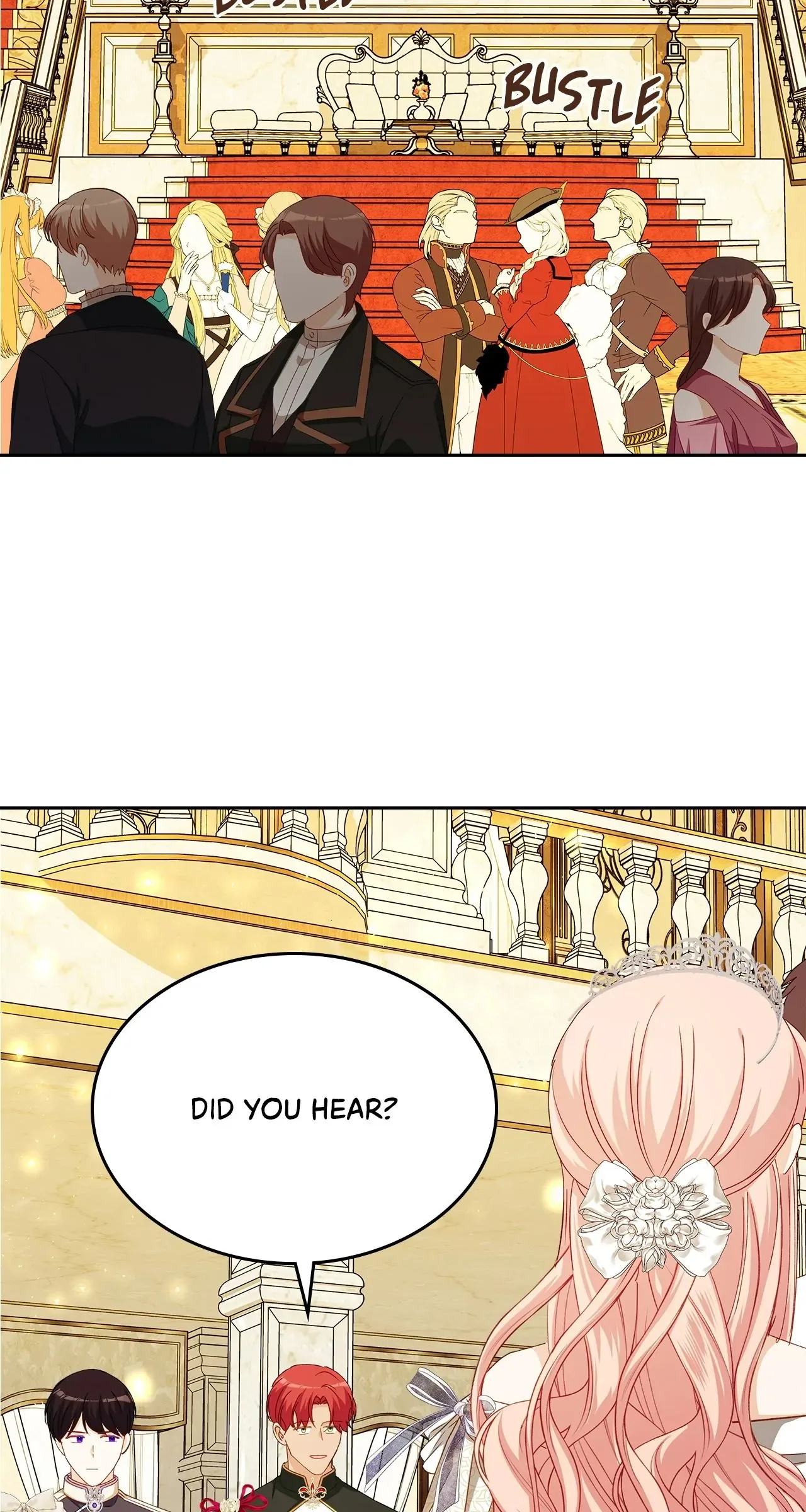 The Villainous Princess Wants to Live in a Gingerbread House Chapter 113 page 39