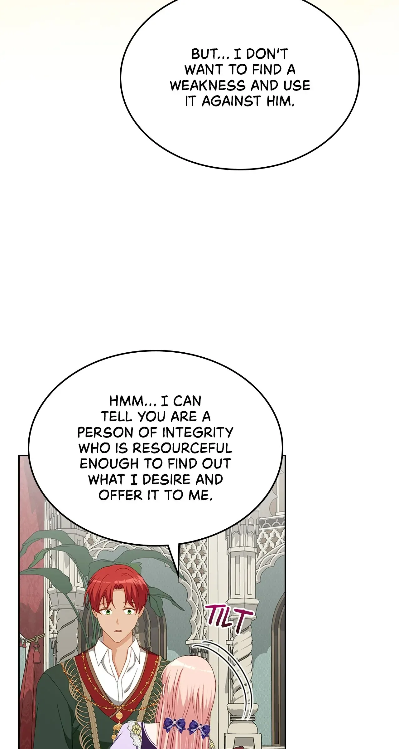 The Villainous Princess Wants to Live in a Gingerbread House Chapter 113 page 33