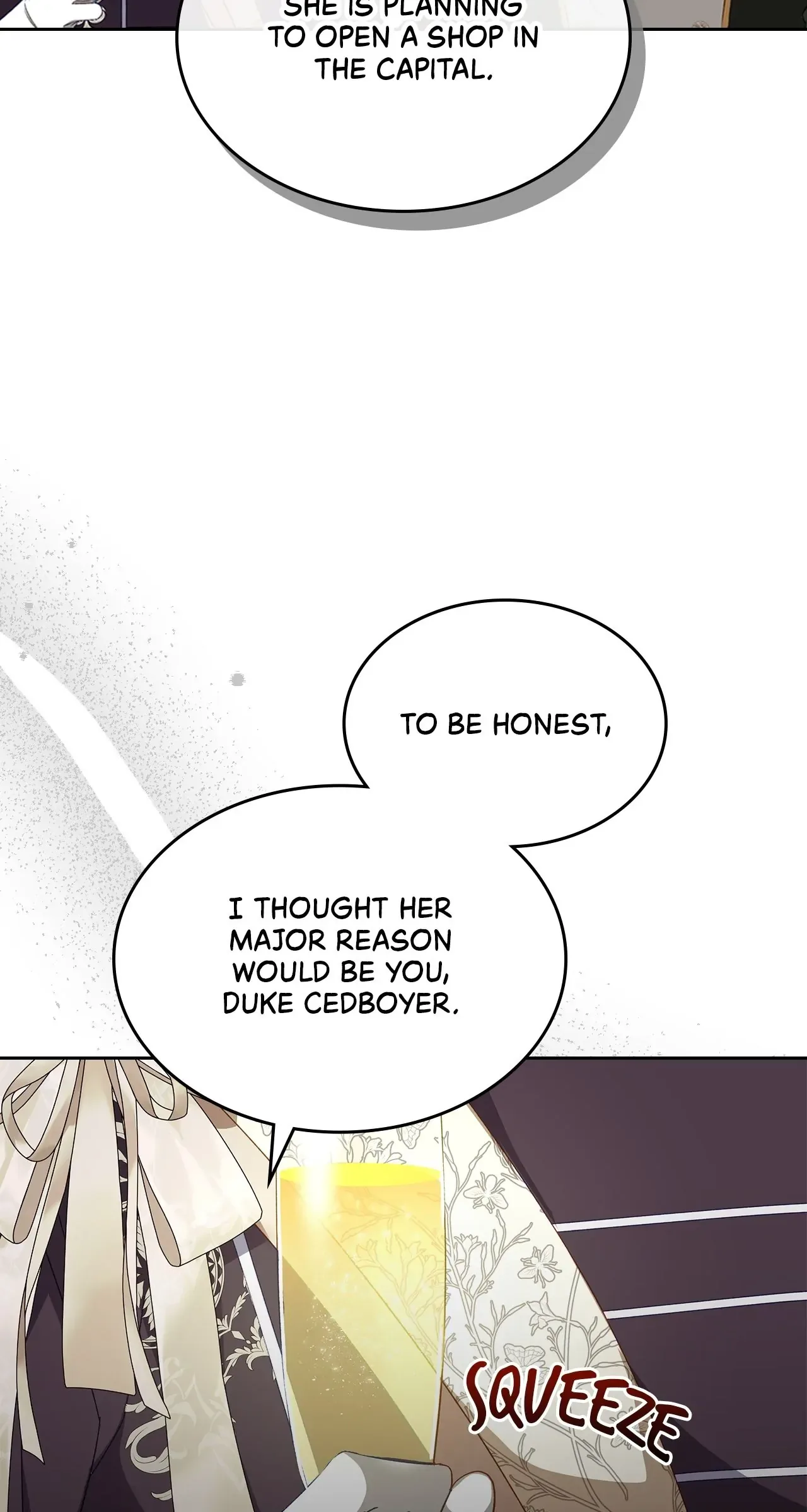 The Villainous Princess Wants to Live in a Gingerbread House Chapter 113 page 45