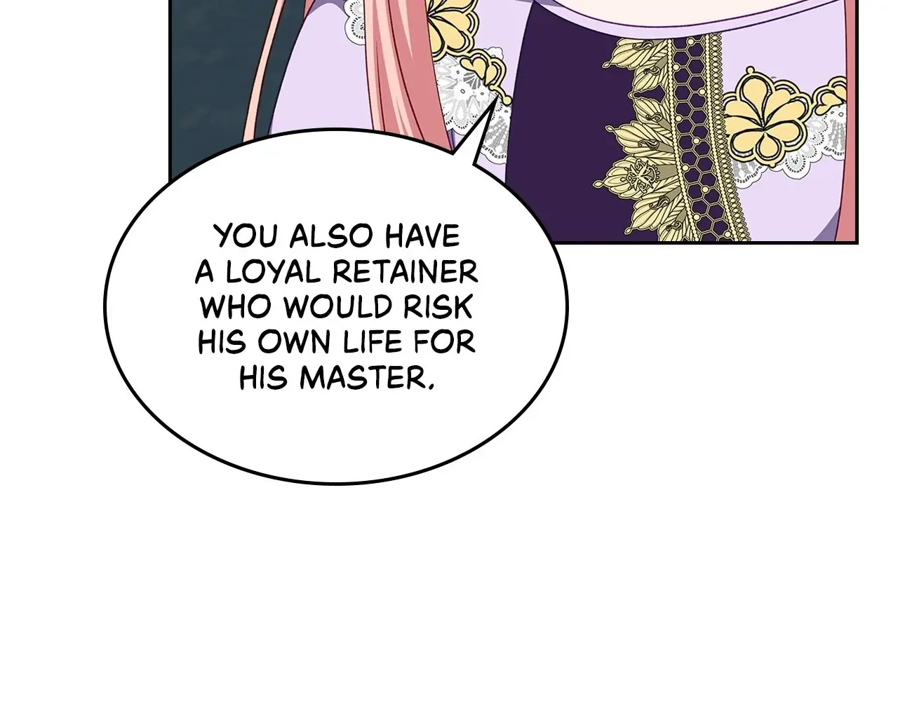 The Villainous Princess Wants to Live in a Gingerbread House Chapter 113 page 35