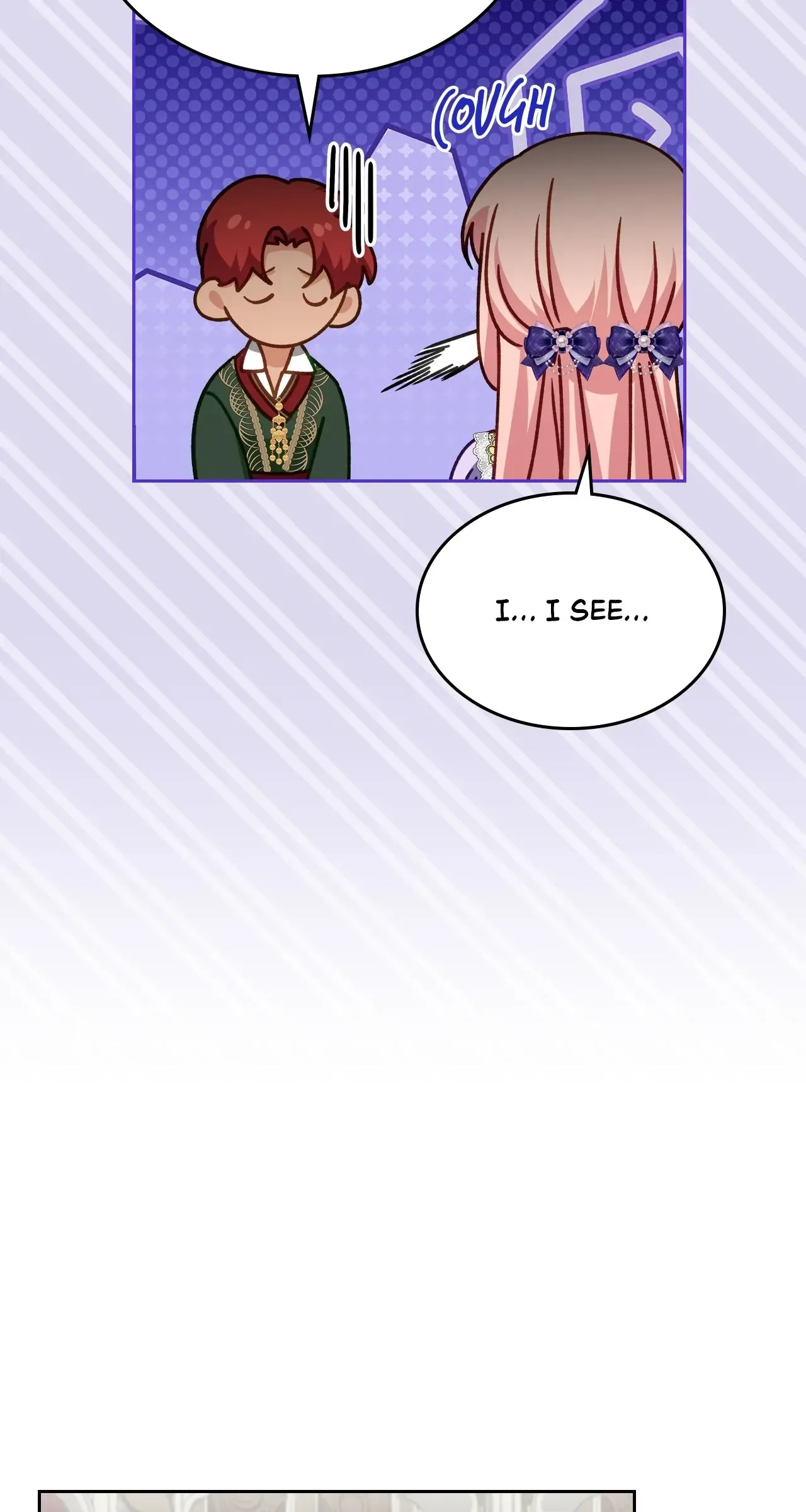 The Villainous Princess Wants to Live in a Gingerbread House Chapter 113 page 20