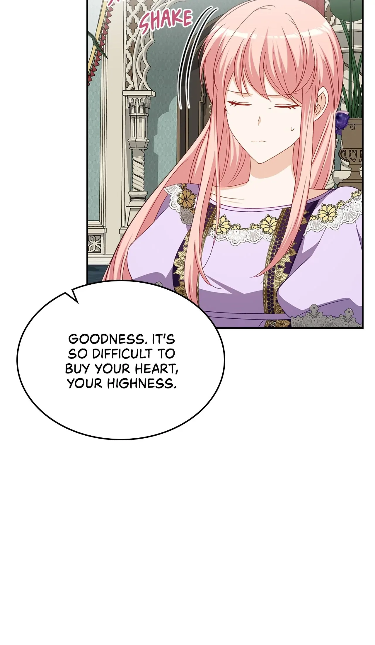 The Villainous Princess Wants to Live in a Gingerbread House Chapter 113 page 29